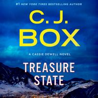 Treasure state by Box, C. J